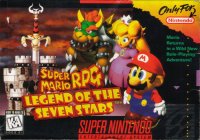 Super Mario RPG Super Famicom JP box art